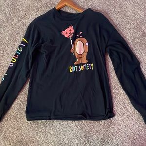 Riot Society Medium Graphic Long sleeve